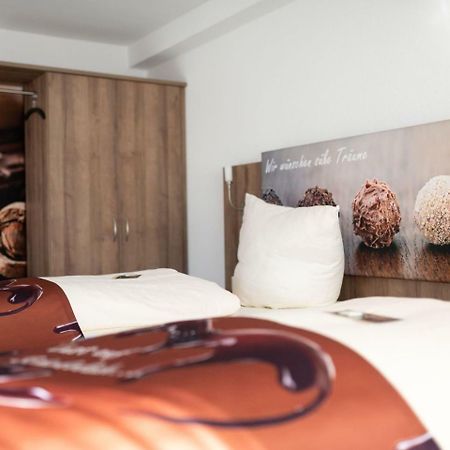Hotel Conditorei Cafe Baier Schoemberg  Ngoại thất bức ảnh