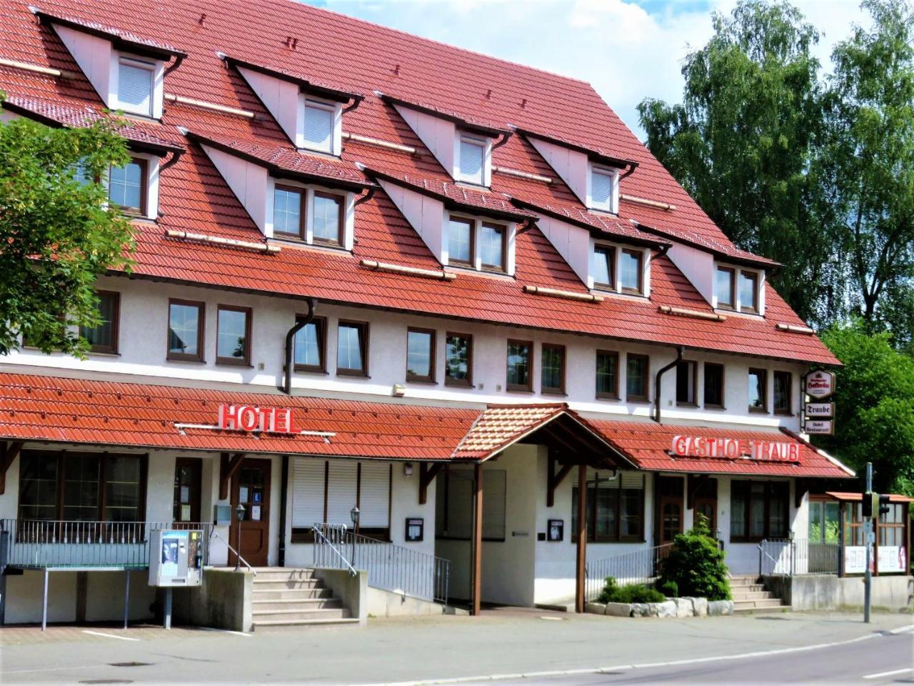 Hotel Conditorei Cafe Baier Schoemberg  Ngoại thất bức ảnh