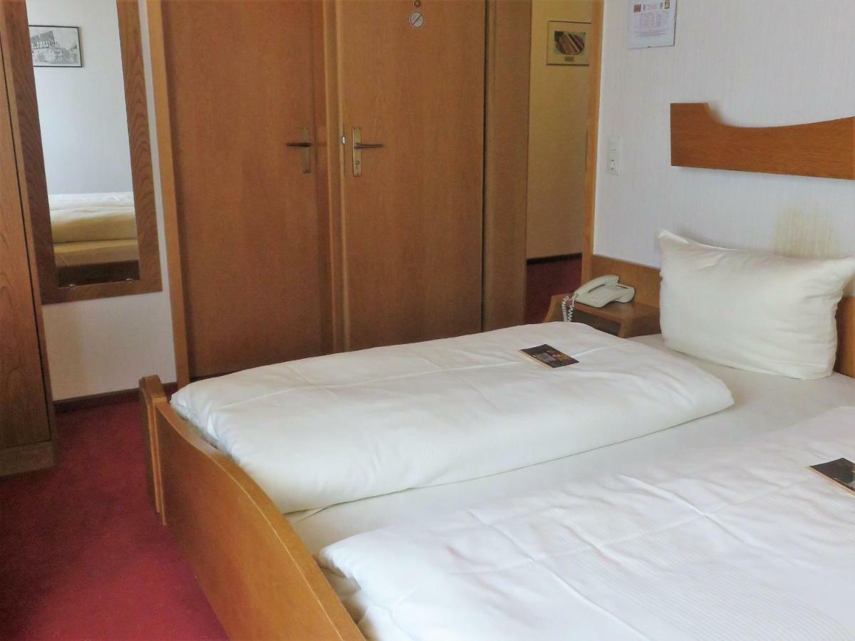 Hotel Conditorei Cafe Baier Schoemberg  Ngoại thất bức ảnh