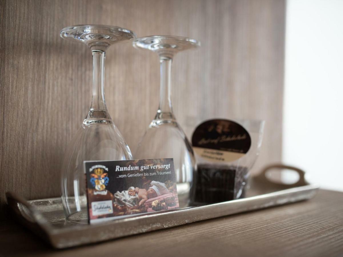 Hotel Conditorei Cafe Baier Schoemberg  Ngoại thất bức ảnh
